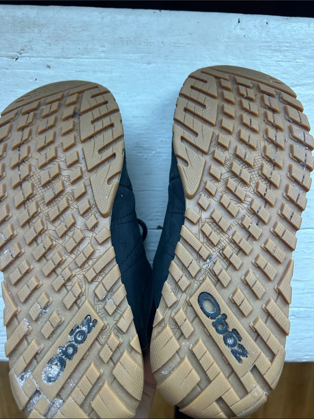 Oboz women size 6